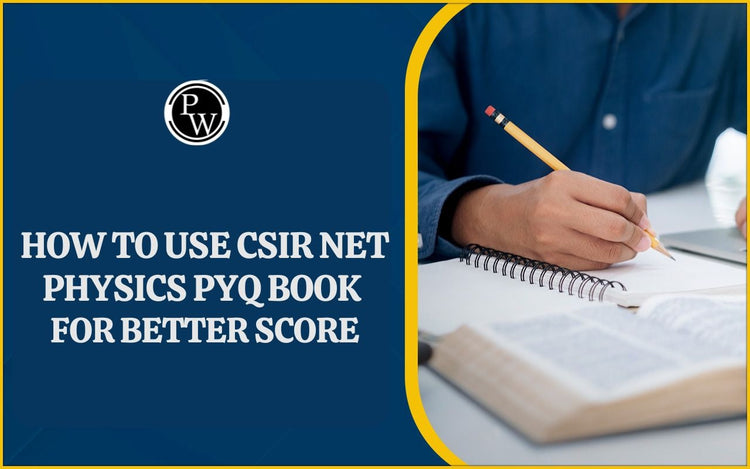 CSIR NET Physics PYQ Book