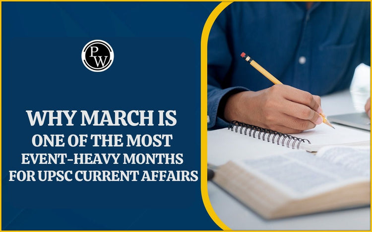 Why March is one of the Most Event-Heavy Months for UPSC Current Affairs