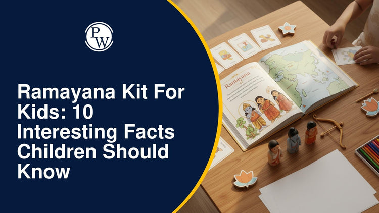 Ramayana Kit for Kids