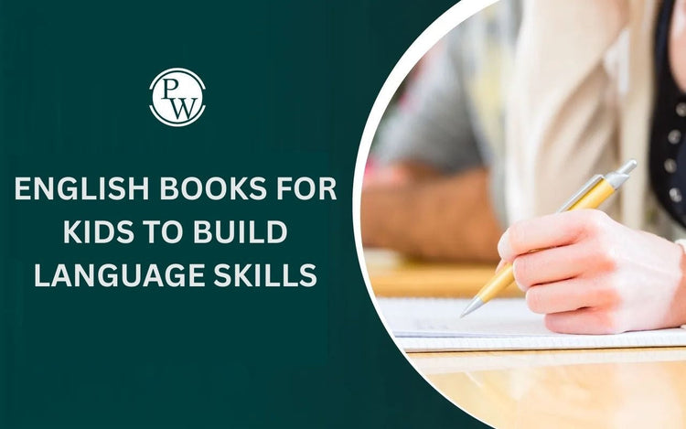English Books for Kids to Build Language Skills