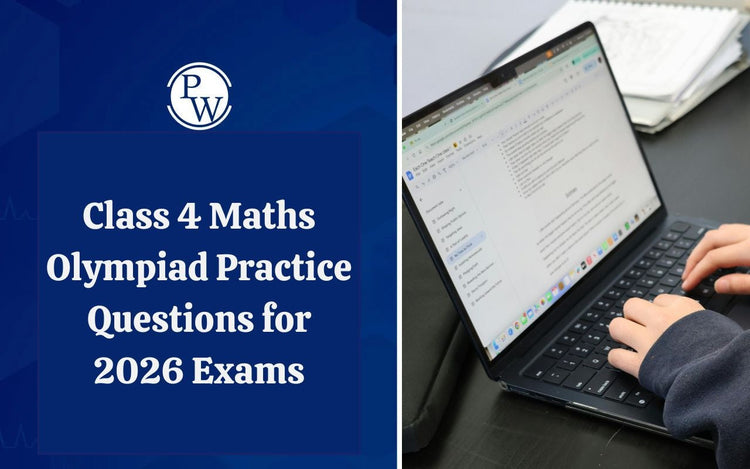Class 4 Maths Olympiad