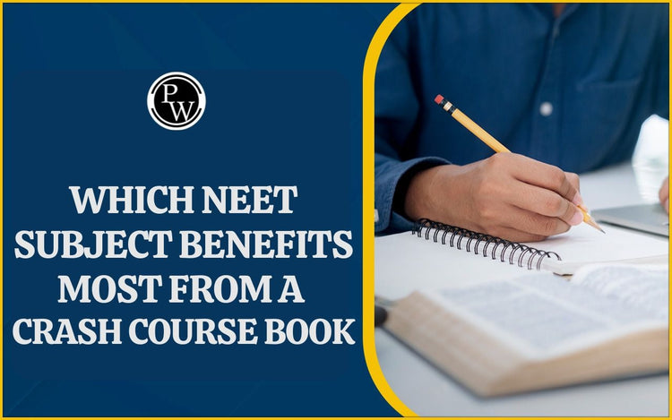 When Should a NEET Aspirant Switch From Modules to Crash Course Material