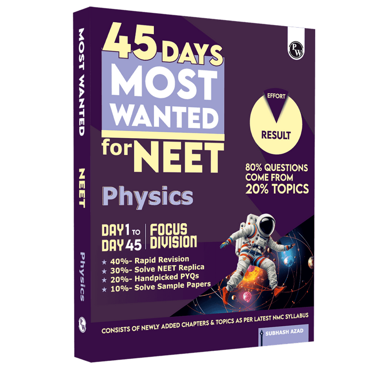 NEET 45 Days Most Wanted Combo, Benefits of NEET PCB Combo