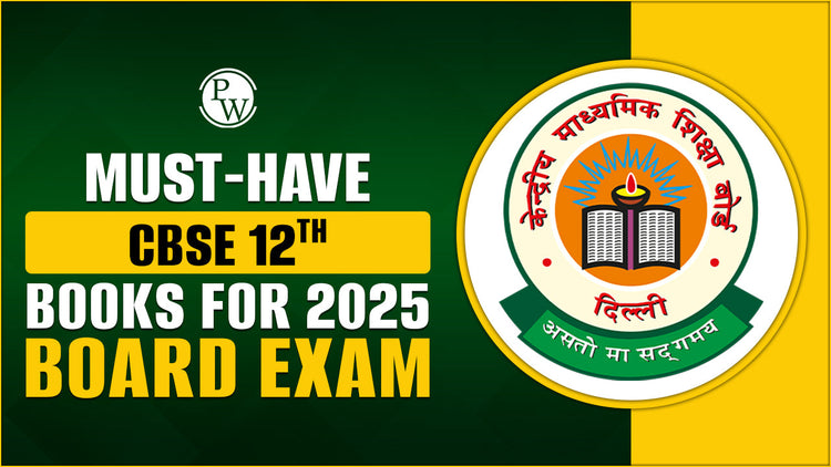 Must-Have CBSE Class 12th Books for 2025 Board Exam