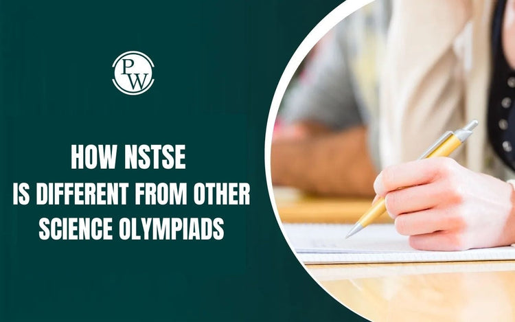 How NSTSE Is Different from Other Science Olympiads