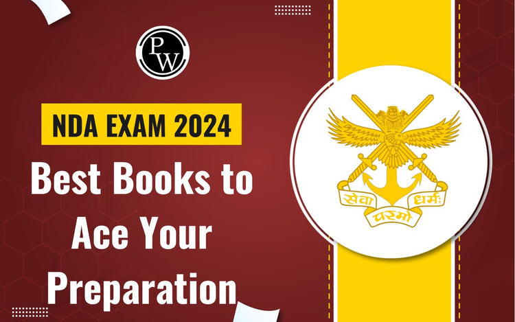 NDA Exam 2024 Books to Ace Your Preparation