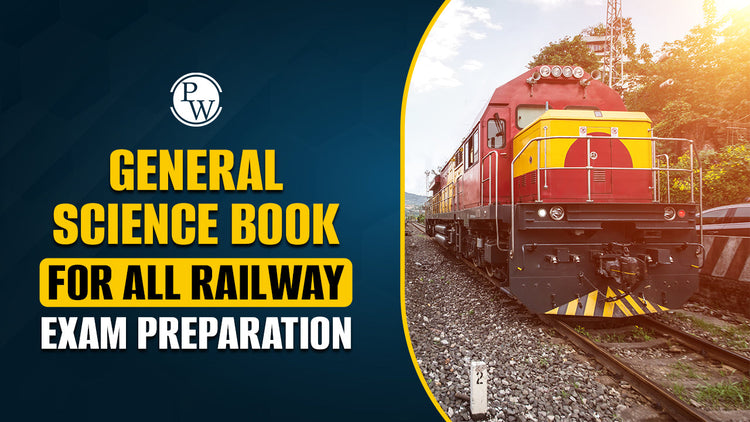General Science Book for All Railway Exam Preparation