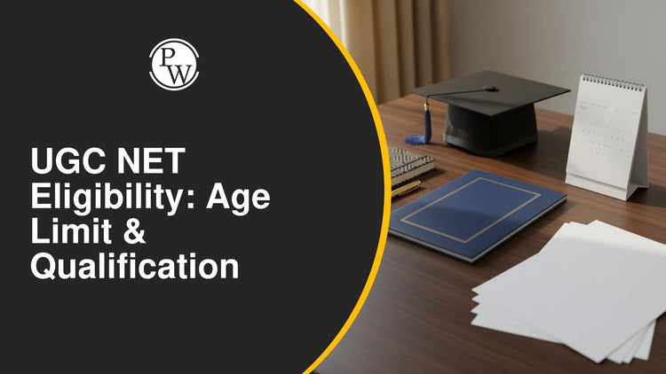 UGC NET Eligibility