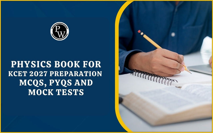 Physics Book for KCET