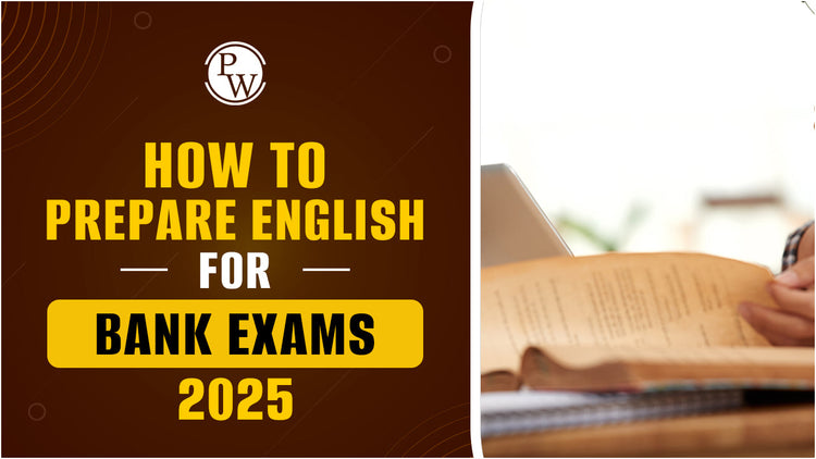 How to Prepare English for Bank Exams 2025