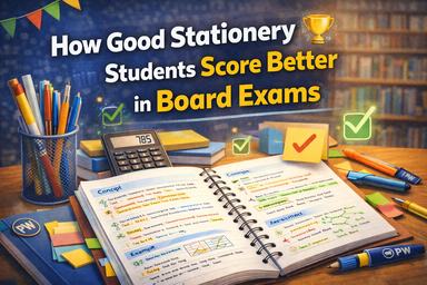 Good Stationery Helps Students