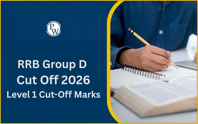 RRB Group D Cut Off 2026, Level 1 Cut-Off Marks