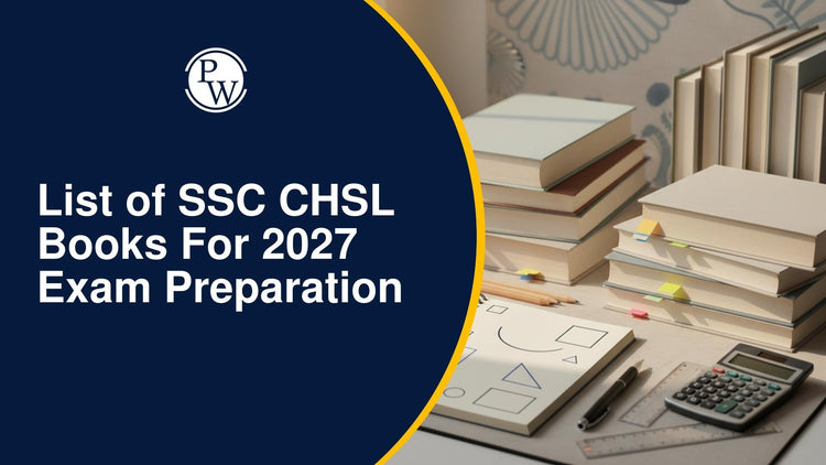SSC CHSL Books