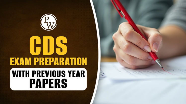 CDS Exam Preparation with Previous Year Papers