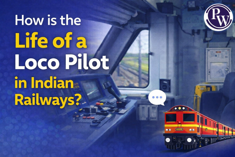 How is the Life of a Loco Pilot in Indian Railways?