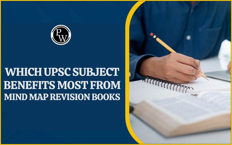 Which UPSC Subject Benefits Most from Mind Map Revision Books