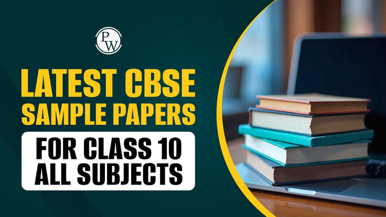 Latest CBSE Sample Papers for Class 10 All Subjects