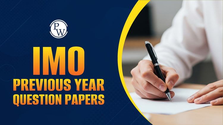 IMO Previous Year Question Papers for Classes 3 to 8