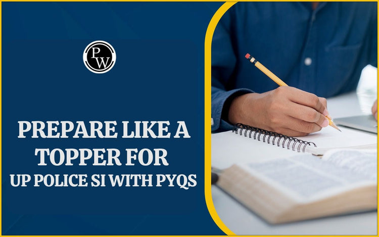 UP Police SI with PYQs