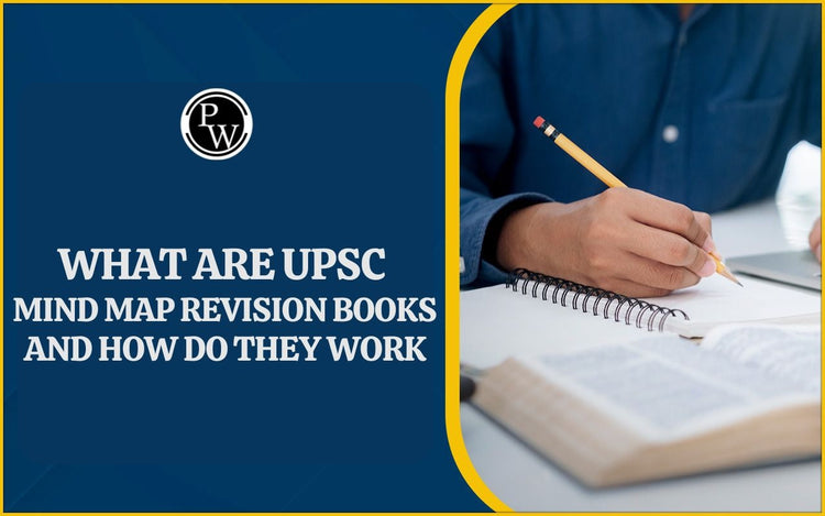 What are UPSC Mind Map Revision Books and How do They Work