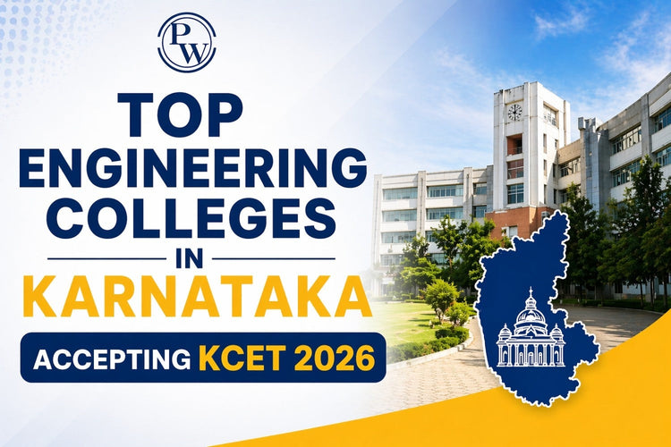 Top Engineering Colleges in Karnataka Accepting KCET 2026