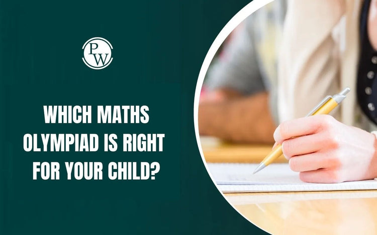 Which Maths Olympiad is Right for Your Child
