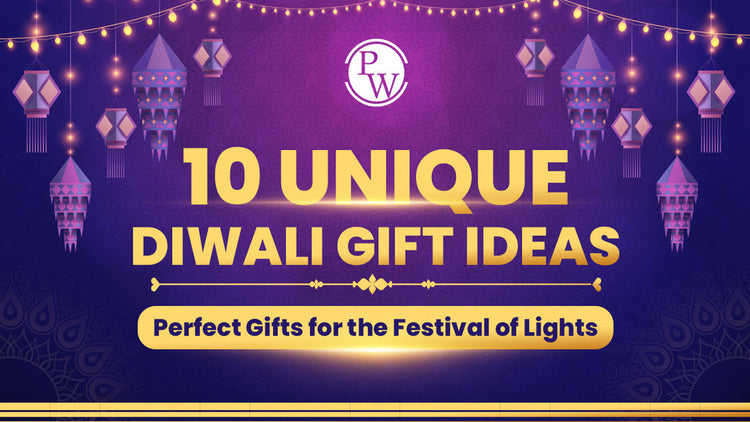 10 Unique Diwali Gift Ideas | Perfect Gifts for the Festival of Lights