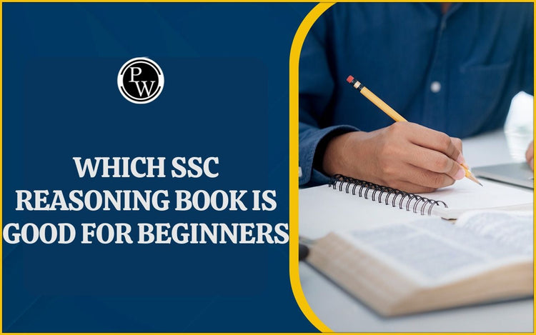 Which SSC Reasoning Book Is Good for Beginners