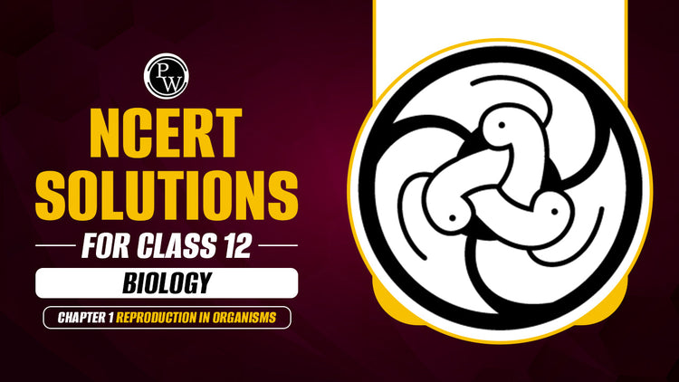 NCERT Solutions for Class 12 Biology Chapter 1 Reproduction In Organisms
