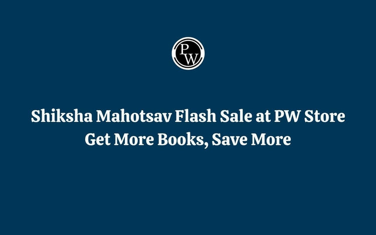Shiksha Mahotsav Flash Sale