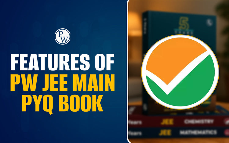 Features of PW JEE Main PYQ Book
