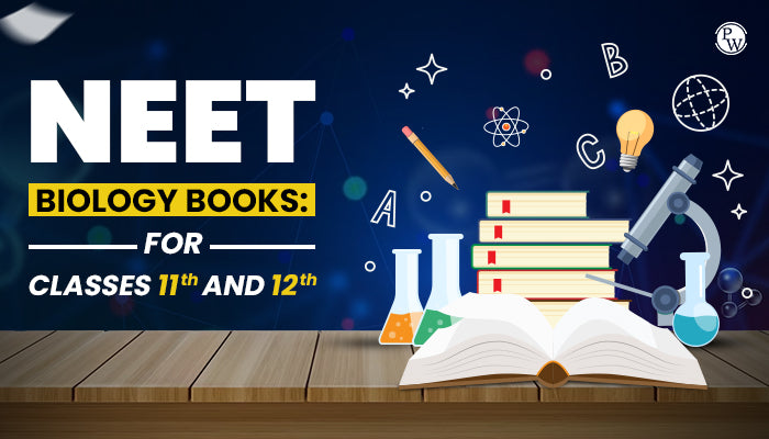 NEET Biology Books