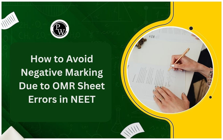 OMR Sheet Errors in NEET