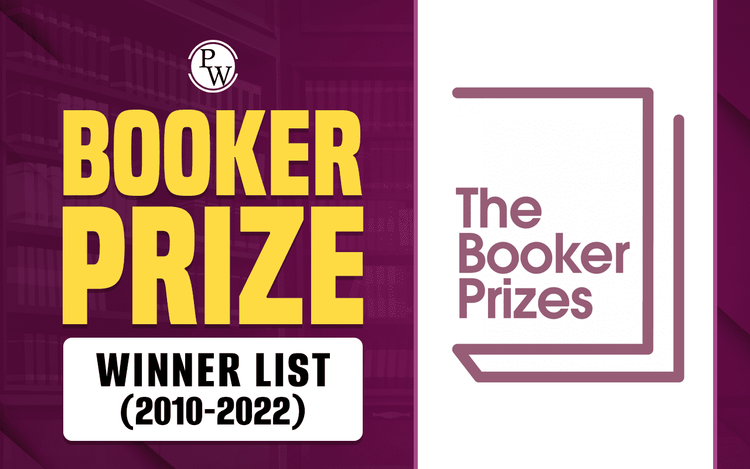 Booker Prize Winners List (2010-2022)