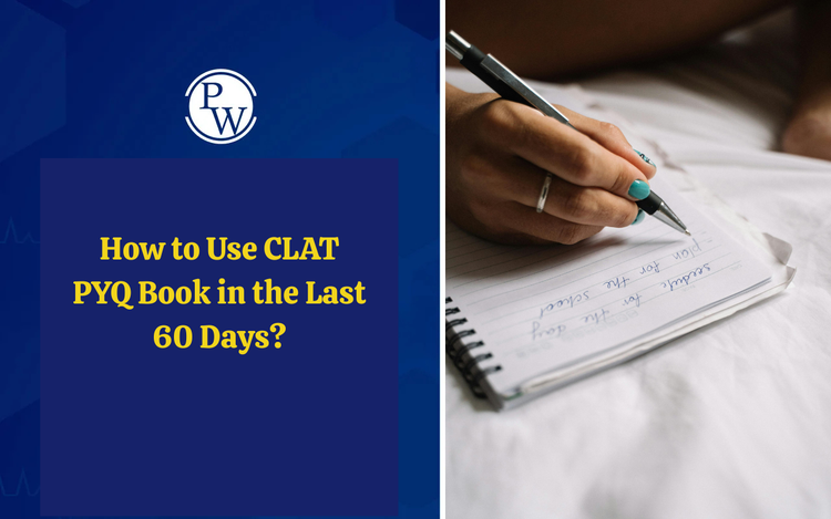 CLAT PYQ Book