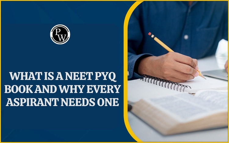What Is a NEET PYQ Book and Why Every Aspirant Needs One