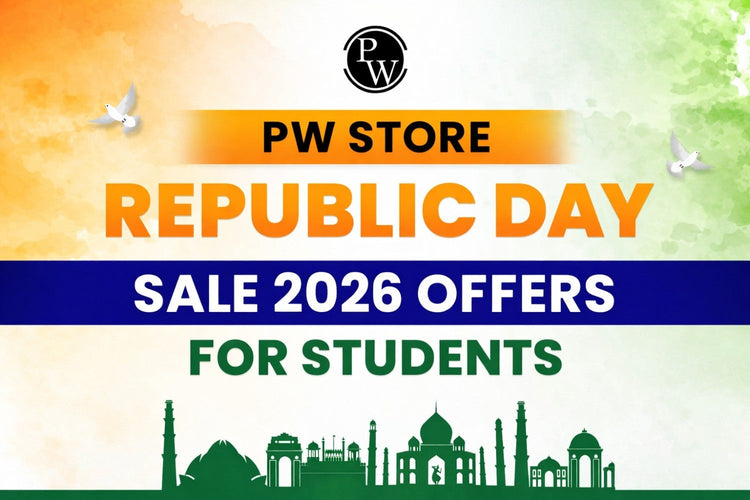 PW Store Republic Day Sale 2026 Offers for Students