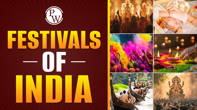 List of Festivals of India for Kids
