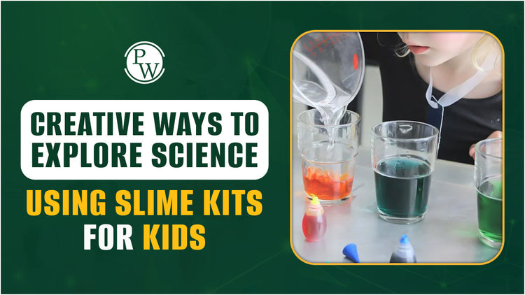 Creative Ways to Explore Science Using Slime Kits for Kids