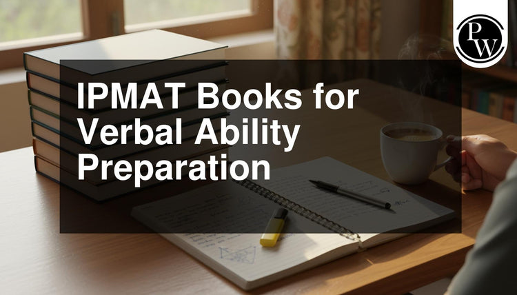 IPMAT Books for Verbal Ability Preparation