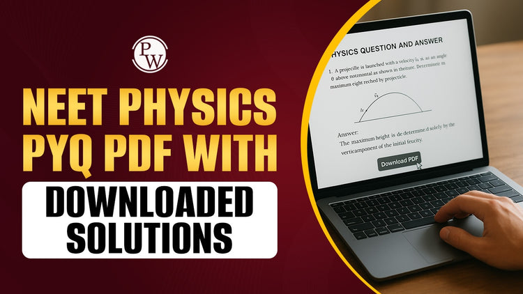 NEET Physics PYQ