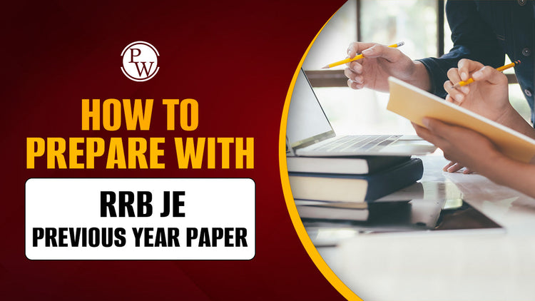 How to Prepare with RRB JE Previous Year Paper