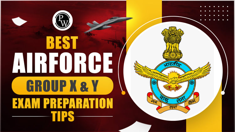 AirForce Group X & Y Exam Preparation Tips