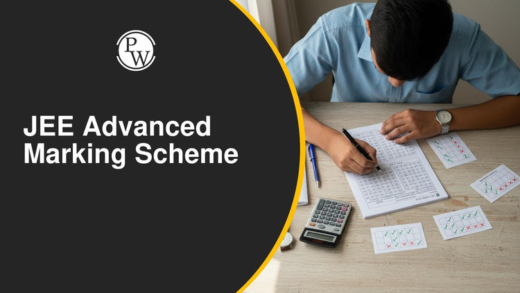JEE Advanced Marking Scheme