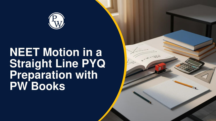 NEET Motion in a Straight Line PYQ