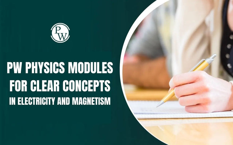 PW Physics Modules for Clear Concepts in Electricity and Magnetism
