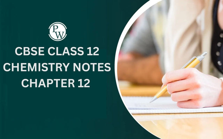 CBSE Class 12 Chemistry Notes Chapter 12 Aldehydes, Ketones and Carboxylic Acids