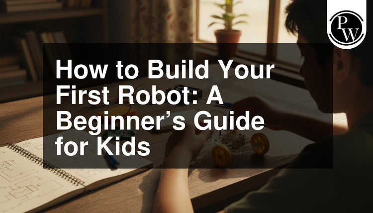 Kids First Robot