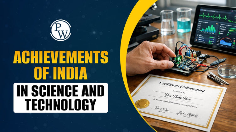 Achievements of India in Science and Technology