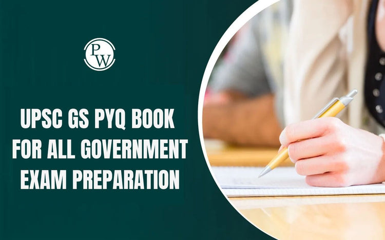UPSC GS PYQ Book for All Government Exam Preparation